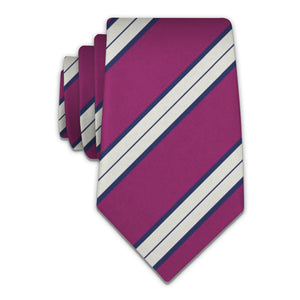 Kalamath Stripe Necktie - Knotty 2.75" -  - Knotty Tie Co.