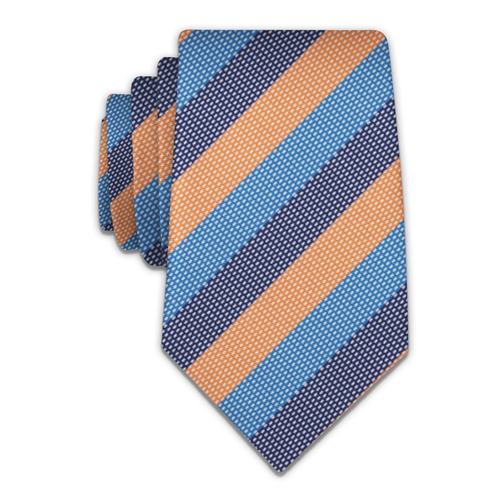 Kent Stripe Necktie - Knotty 2.75" -  - Knotty Tie Co.