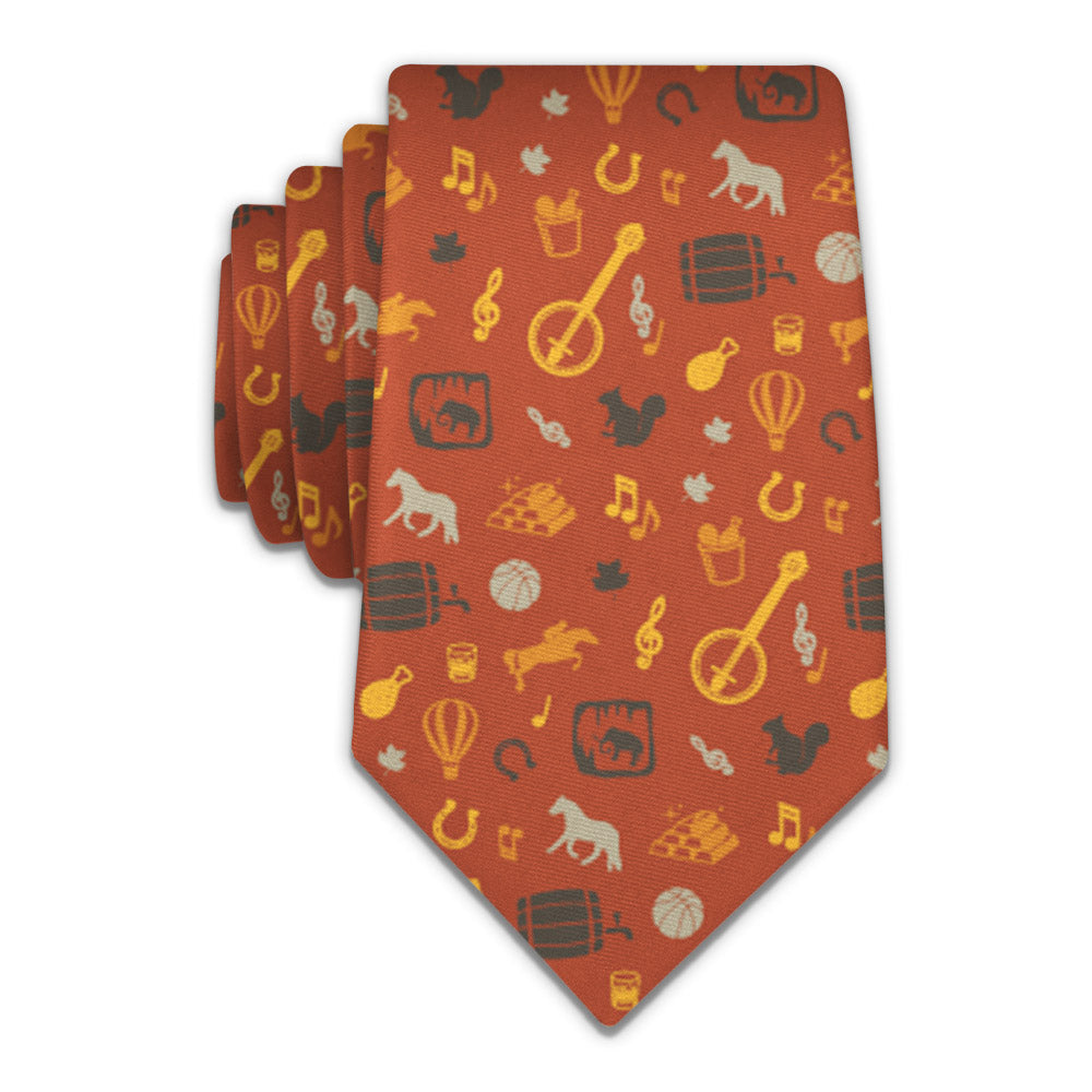 Kentucky State Heritage Necktie - Knotty 2.75" -  - Knotty Tie Co.