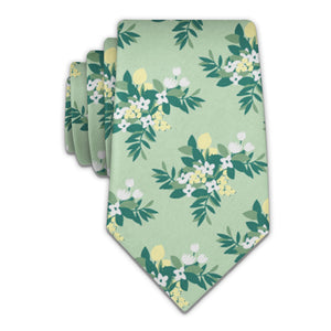 Lemon Blossom Necktie - Knotty 2.75" -  - Knotty Tie Co.