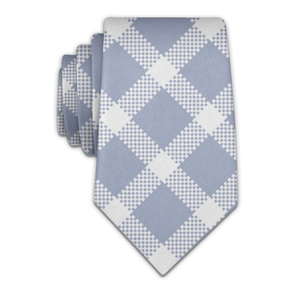 Louisiana Plaid Necktie - Knotty 2.75" -  - Knotty Tie Co.