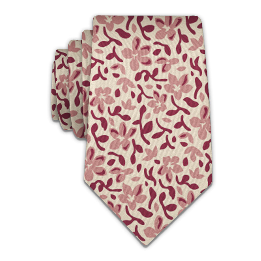 Luke Floral Necktie - Knotty 2.75" -  - Knotty Tie Co.