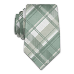 Luther Plaid Necktie - Knotty 2.75" -  - Knotty Tie Co.