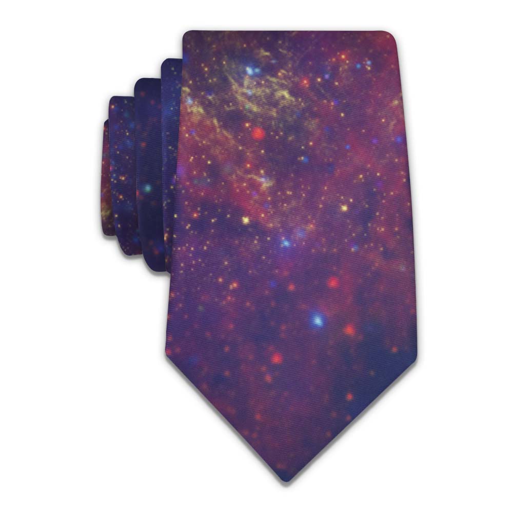 Milky Way Necktie - Knotty 2.75" -  - Knotty Tie Co.