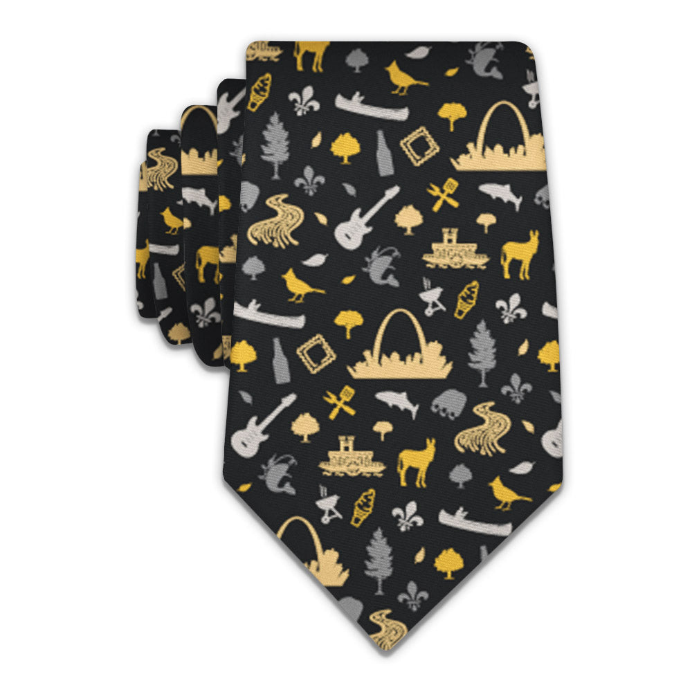 Missouri State Heritage Necktie - Knotty 2.75" -  - Knotty Tie Co.