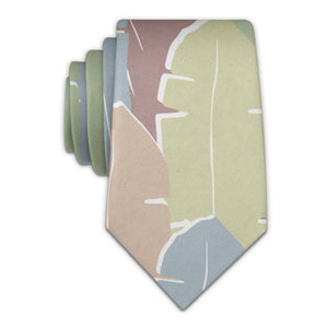 Musa Floral Necktie - Knotty 2.75" -  - Knotty Tie Co.