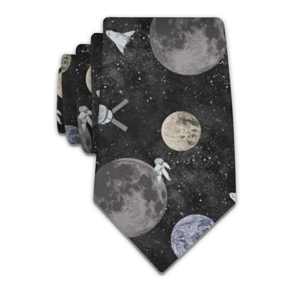 Outer Space Necktie - Knotty 2.75" -  - Knotty Tie Co.