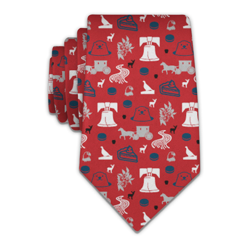 Pennsylvania State Heritage Necktie -  -  - Knotty Tie Co.