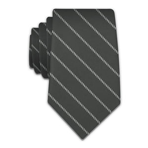 Pin Stripe Necktie - Knotty 2.75" -  - Knotty Tie Co.