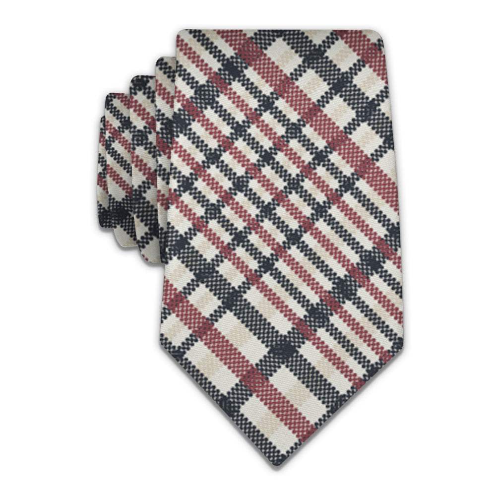Potter Plaid Necktie - Knotty 2.75" -  - Knotty Tie Co.