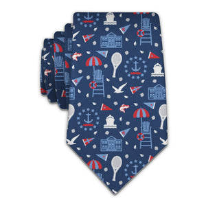 Rhode Island State Heritage Necktie - Knotty 2.75" -  - Knotty Tie Co.