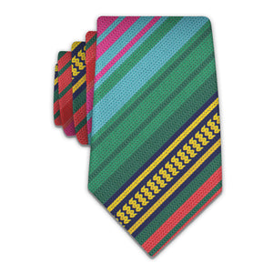 Saltillo Stripe Necktie - Knotty 2.75" -  - Knotty Tie Co.
