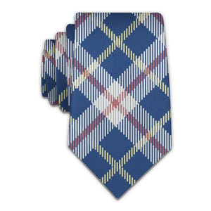 Shaun Plaid Necktie - Knotty 2.75" -  - Knotty Tie Co.