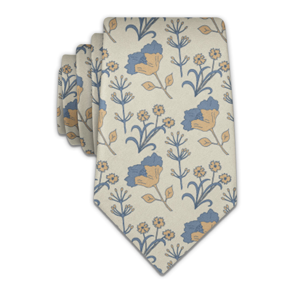 The Lyn Floral Necktie - Knotty 2.75" -  - Knotty Tie Co.