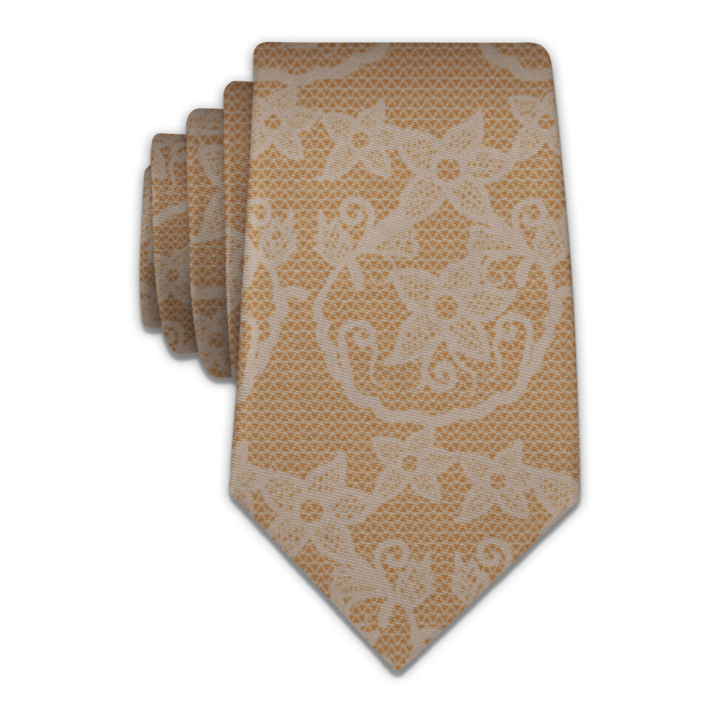 Threadwork Floral Necktie - Knotty 2.75" -  - Knotty Tie Co.
