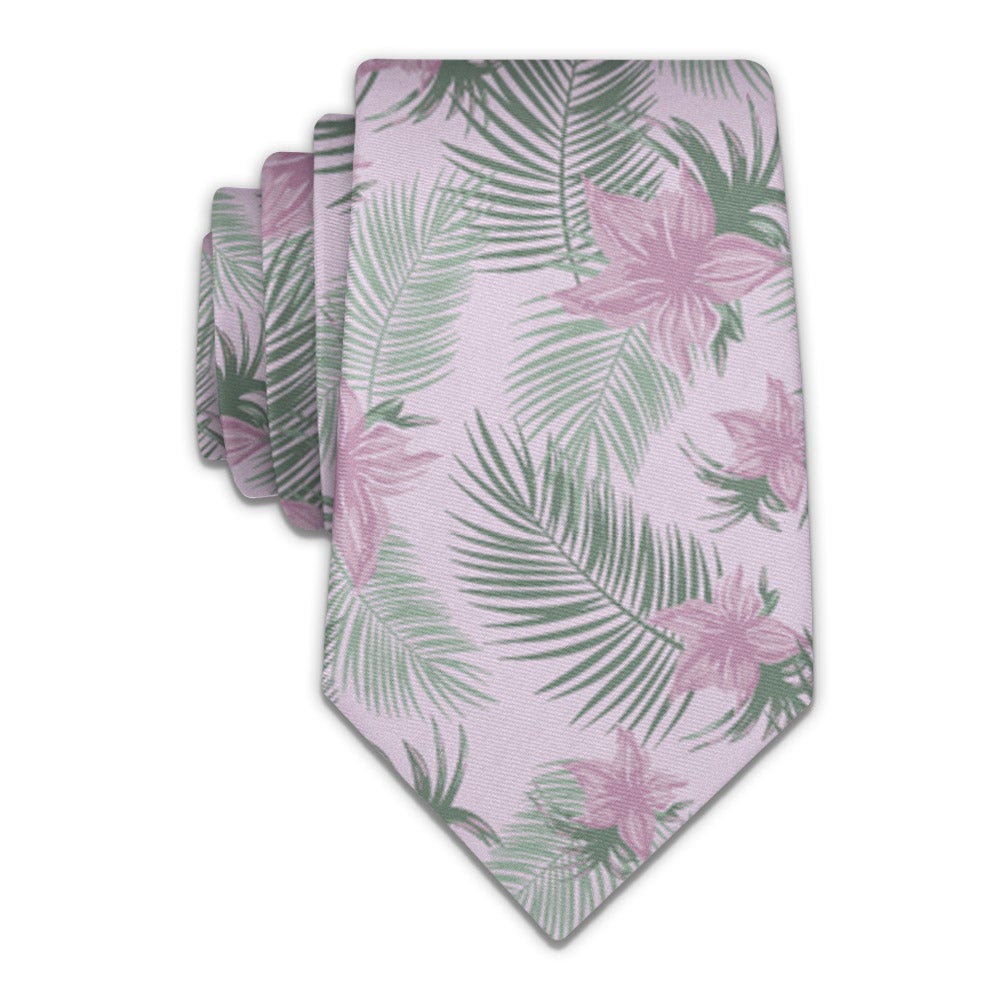 Tropical Blooms Necktie - Knotty 2.75" -  - Knotty Tie Co.