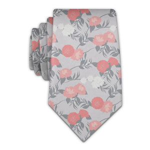 Valencia Floral Necktie - Knotty 2.75" -  - Knotty Tie Co.