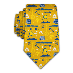 West Virginia State Heritage Necktie - Knotty 2.75" -  - Knotty Tie Co.
