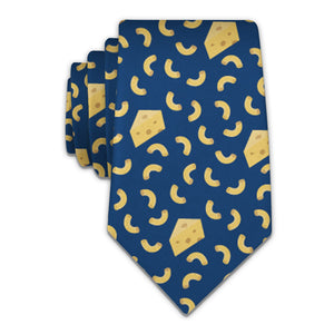 Mac N Cheese Necktie - Knotty 2.75" -  - Knotty Tie Co.