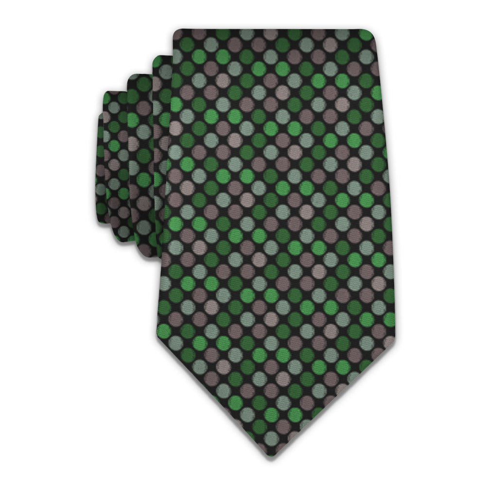 Palette Dots Necktie -  -  - Knotty Tie Co.