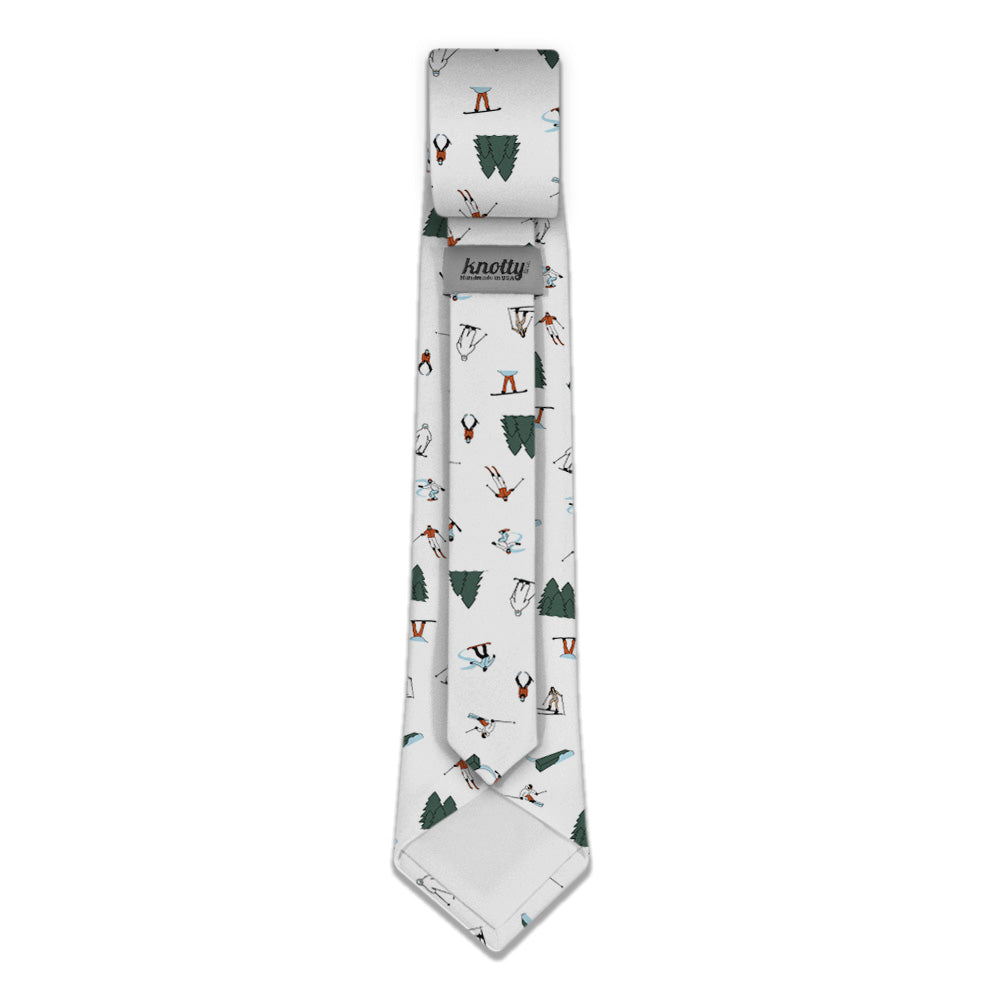 The Slopes Necktie -  -  - Knotty Tie Co.