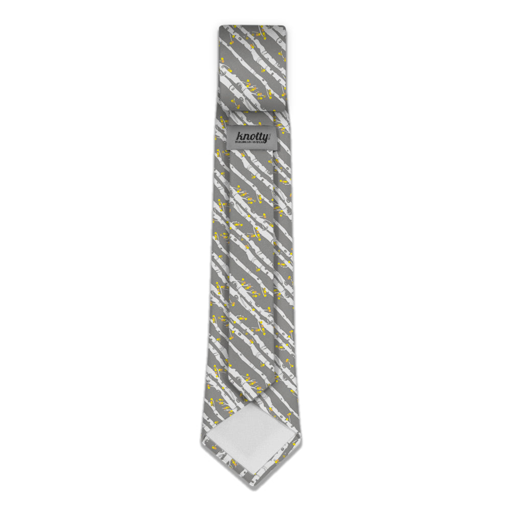 Aspen Grove Necktie -  -  - Knotty Tie Co.