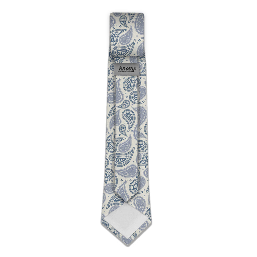 Bandana Paisley Necktie -  -  - Knotty Tie Co.