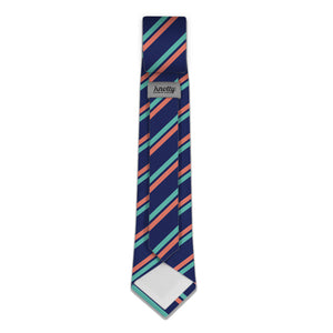 Brooklyn Stripe Necktie -  -  - Knotty Tie Co.