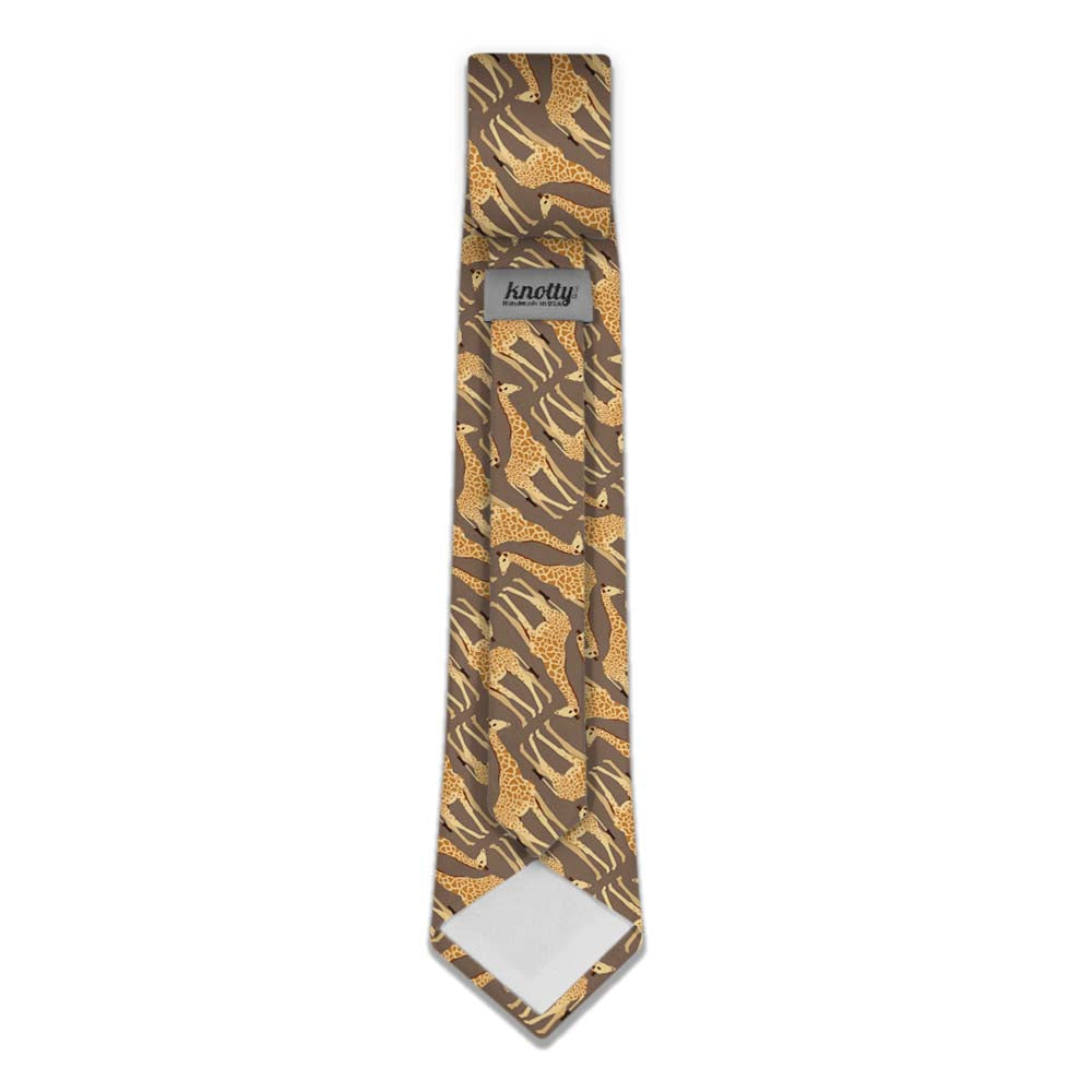 Giraffe Necktie -  -  - Knotty Tie Co.
