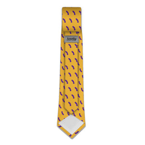California State Outline Necktie -  -  - Knotty Tie Co.