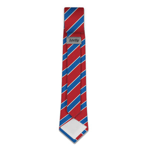 Clarkson Stripe Necktie -  -  - Knotty Tie Co.