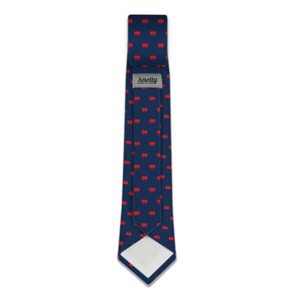 Crabby Necktie -  -  - Knotty Tie Co.