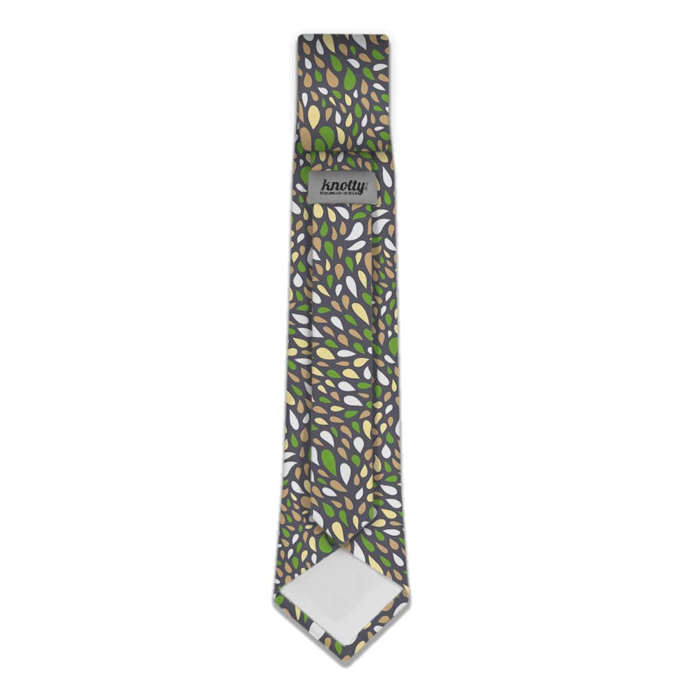 Dew Paisley Necktie -  -  - Knotty Tie Co.