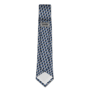 Escher Geometric Necktie -  -  - Knotty Tie Co.