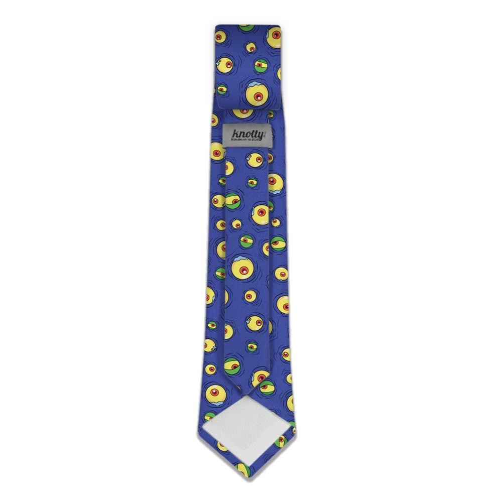 Eyeballs Necktie -  -  - Knotty Tie Co.