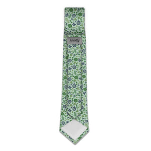 Field Floral Necktie -  -  - Knotty Tie Co.