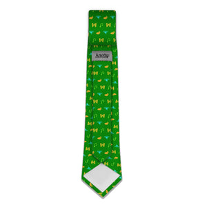 Fishing With Friends Necktie -  -  - Knotty Tie Co.