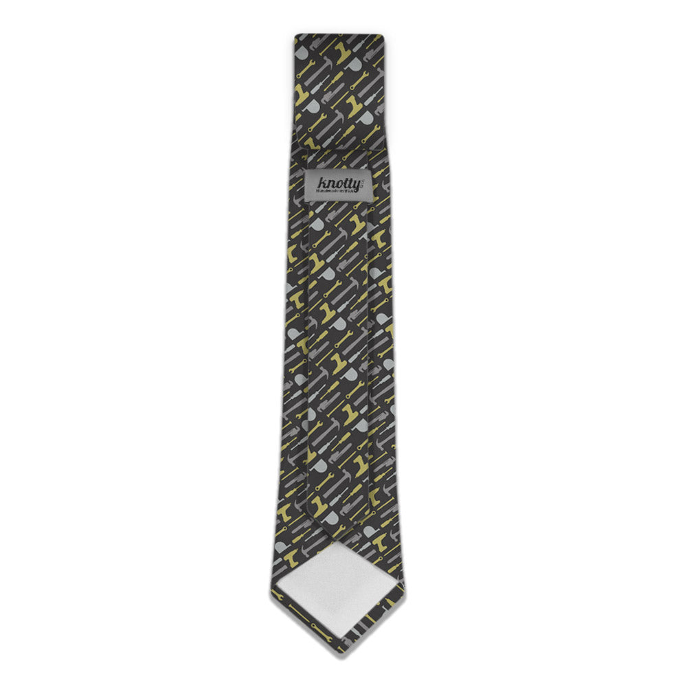 Fix-It Tools Necktie -  -  - Knotty Tie Co.