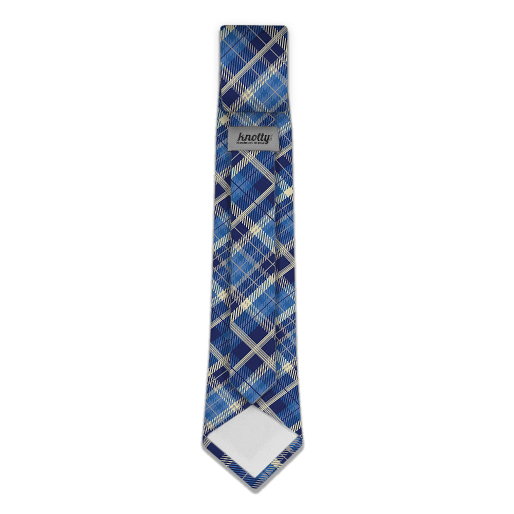 Gone Plaid Necktie -  -  - Knotty Tie Co.