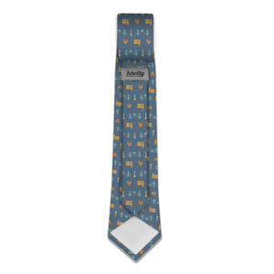 Grilling With Friends Necktie -  -  - Knotty Tie Co.