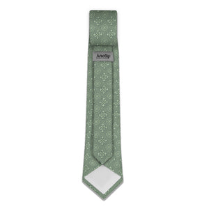 Guilded Medallion Necktie -  -  - Knotty Tie Co.
