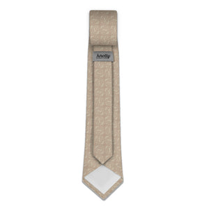 Haine Necktie -  -  - Knotty Tie Co.