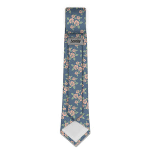 Hawaiian Floral Necktie -  -  - Knotty Tie Co.