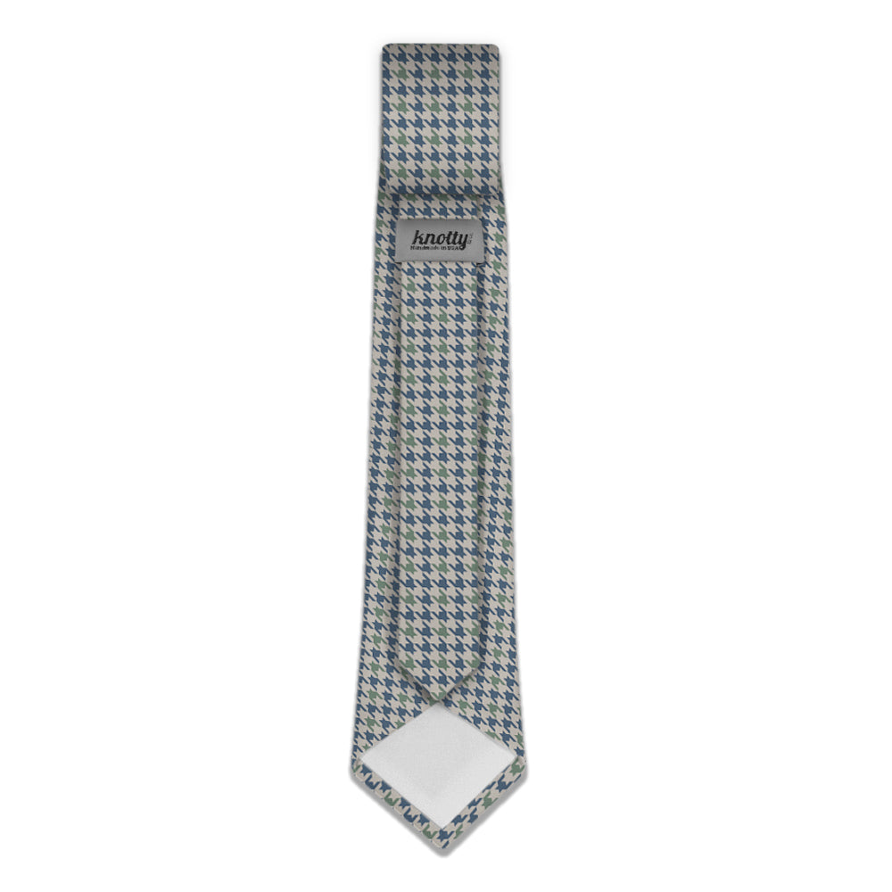 Houndstooth Necktie -  -  - Knotty Tie Co.