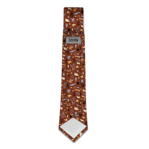 Idaho State Heritage Necktie -  -  - Knotty Tie Co.