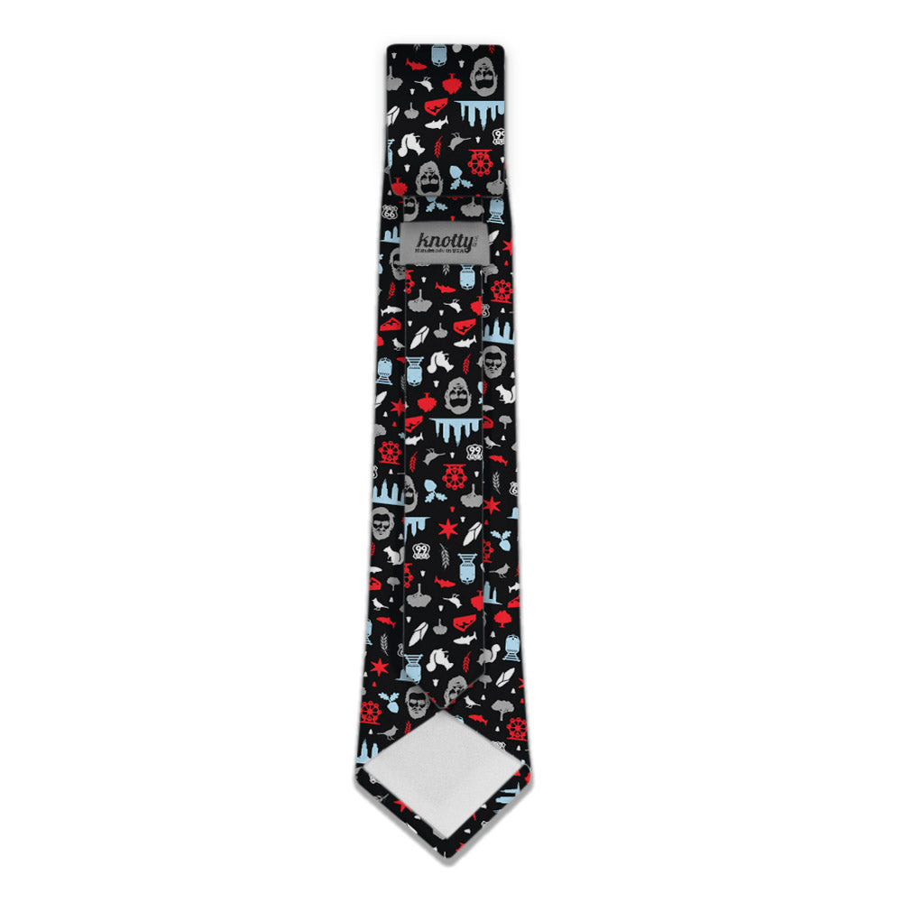 Illinois State Heritage Necktie -  -  - Knotty Tie Co.