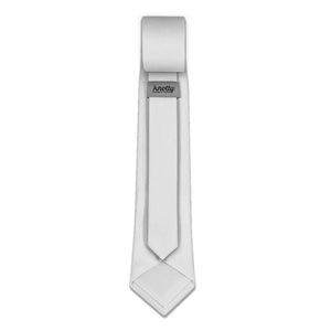Customizable Solid Necktie -  -  - Knotty Tie Co.