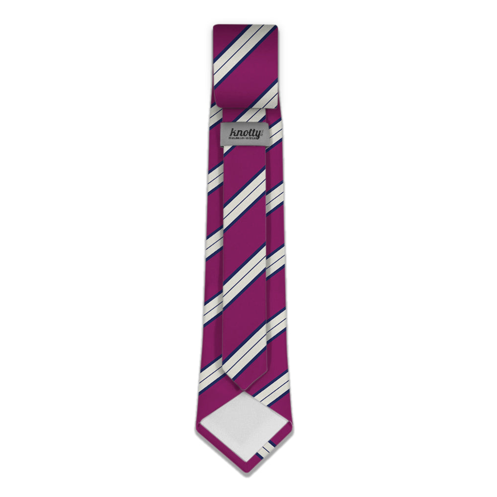 Kalamath Stripe Necktie -  -  - Knotty Tie Co.