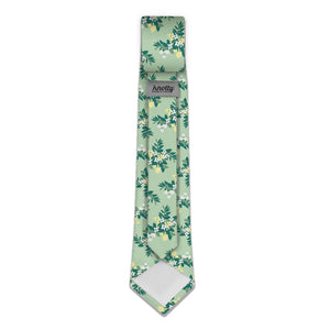 Lemon Blossom Necktie -  -  - Knotty Tie Co.
