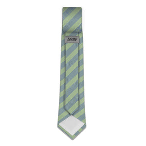 Lincoln Stripe Necktie -  -  - Knotty Tie Co.